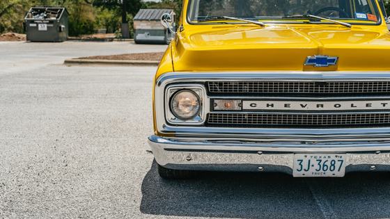 1970 Chevrolet C10 Pickup