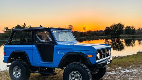 1977 Ford Bronco