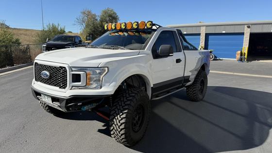 2019 Ford F-150 Pre-Runner by ALB1429