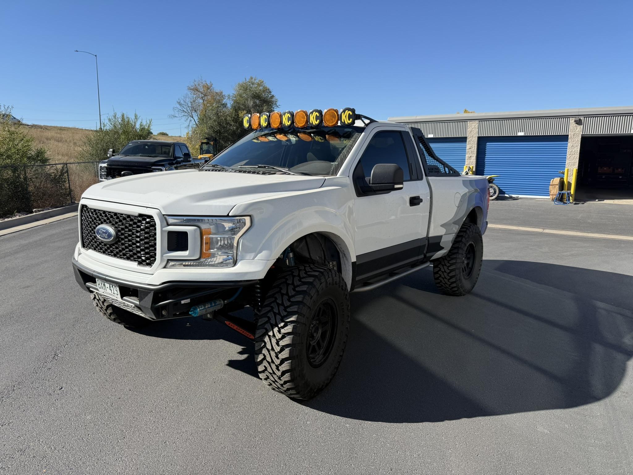 2019 Ford F-150 Pre-Runner by ALB1429