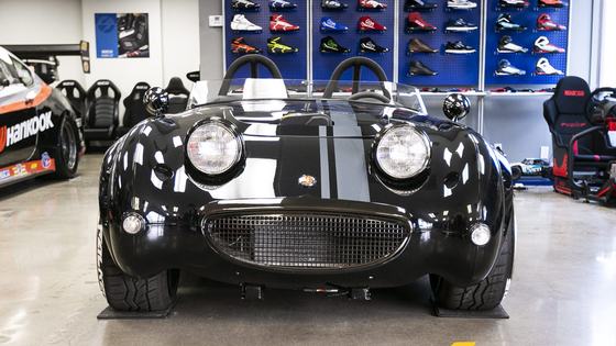 1960 Austin-Healey Sprite "AWDstin Meanie" by Design Craft Fabrications