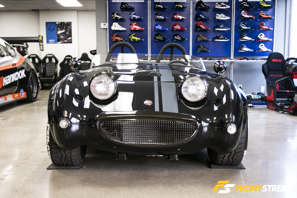 1960 Austin-Healey Sprite "AWDstin Meanie" by Design Craft Fabrications