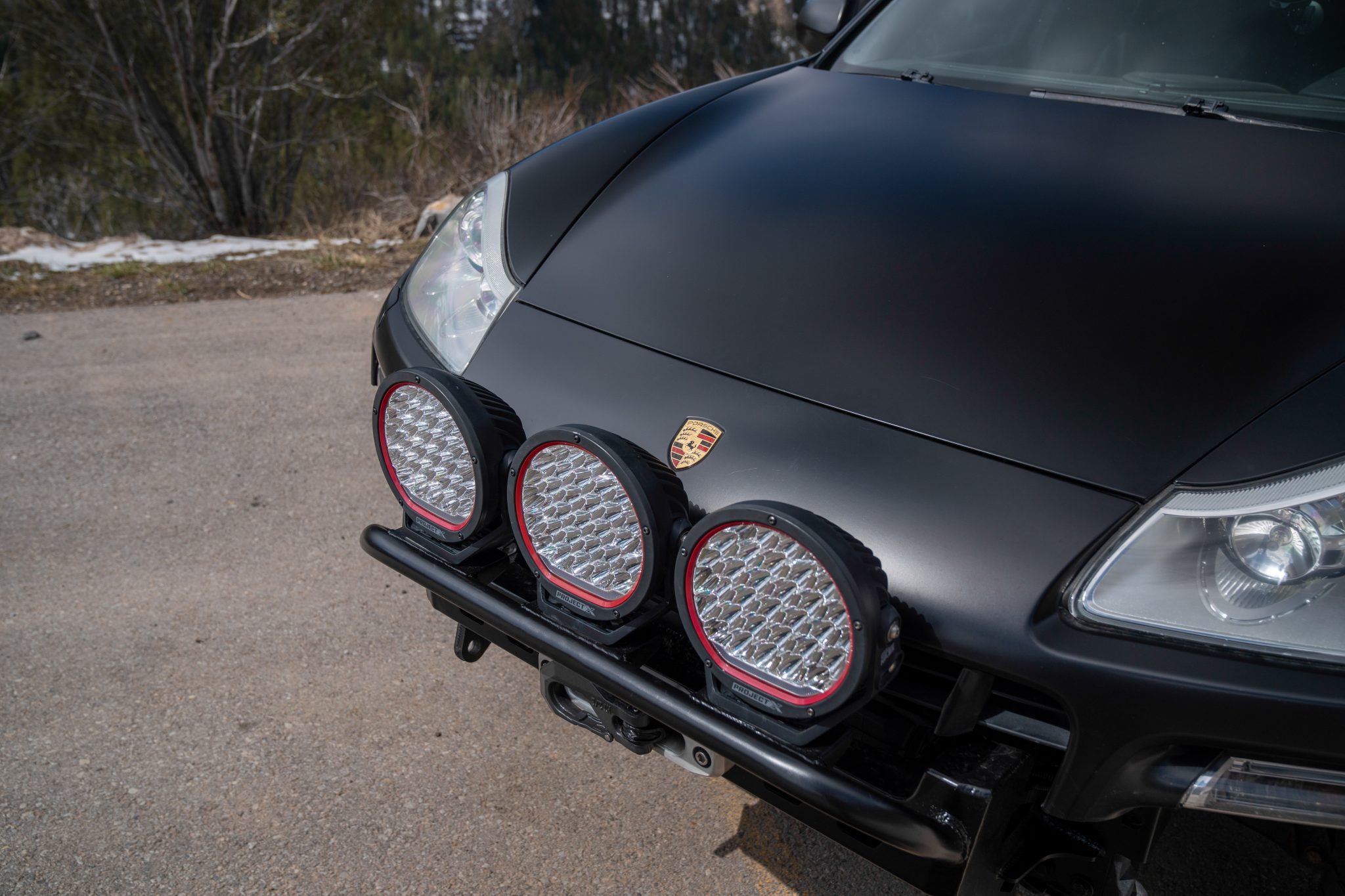 2008 Porsche Cayenne S by Harryschoen