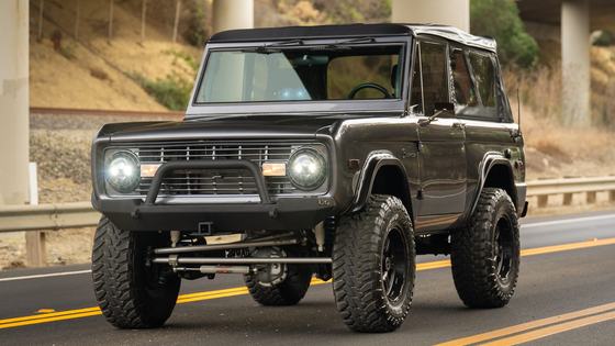 1976 Ford Bronco