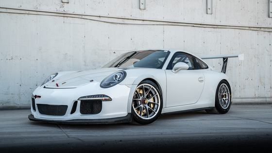 2016 Porsche 911 GT3 Cup by SportsCarCollection