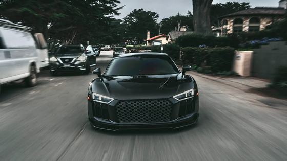 1016Industries Audi R8