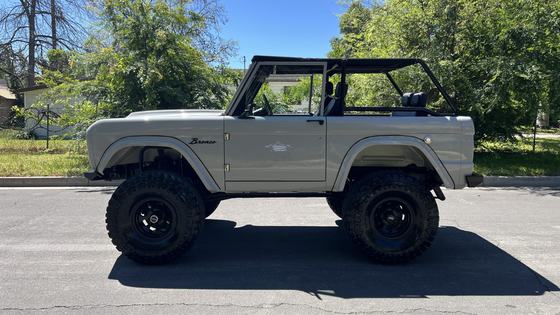 1969 Ford Bronco by baderink