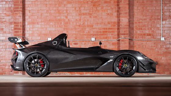 2017 Lotus 3-Eleven Race