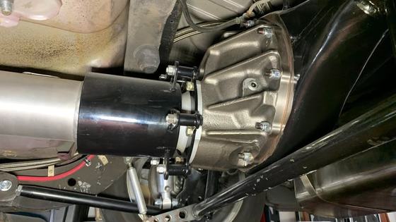 1995 Chevrolet Impala SS by Jim Wiltse