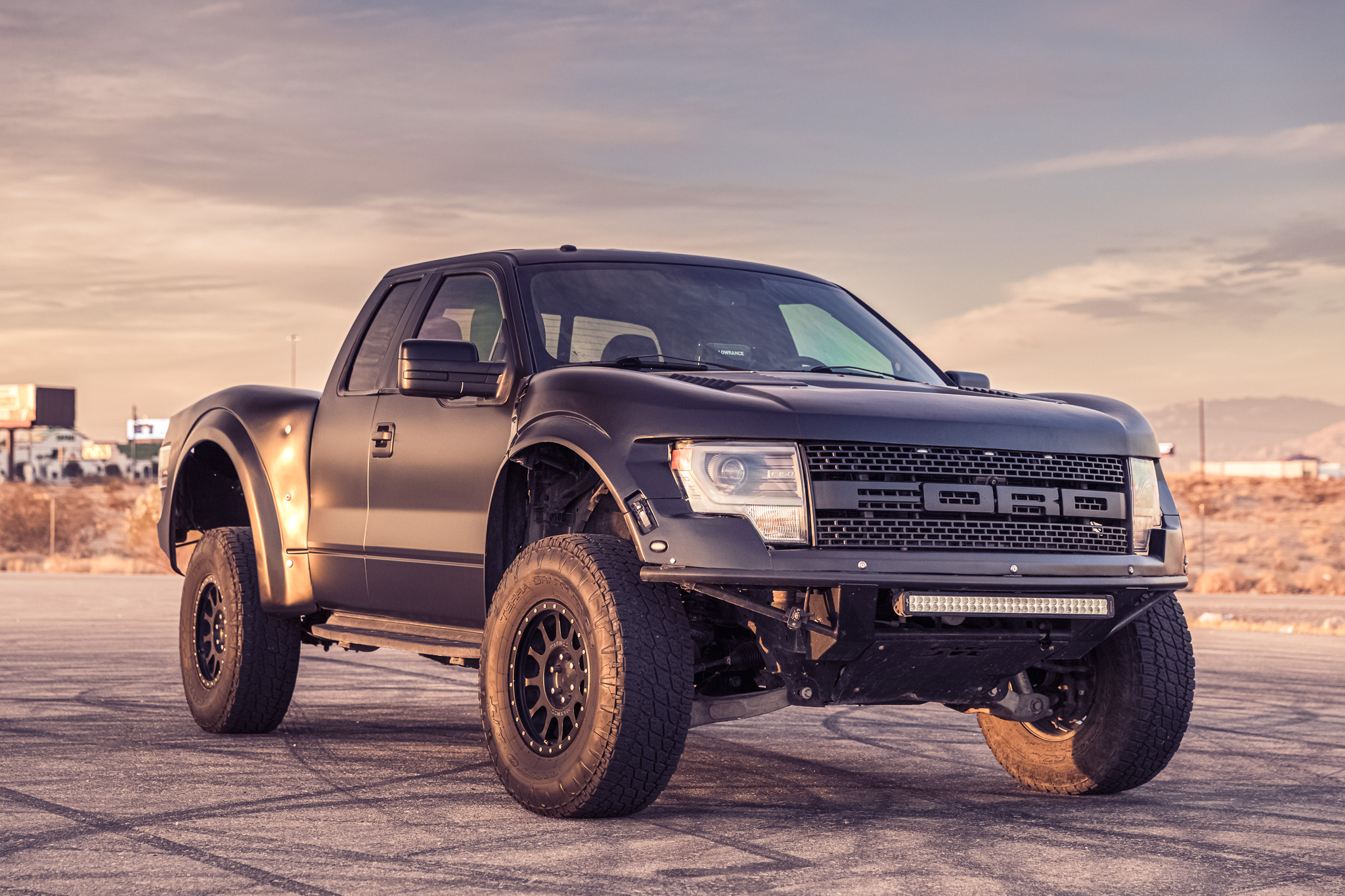 2013 Ford F-150 SVT Raptor