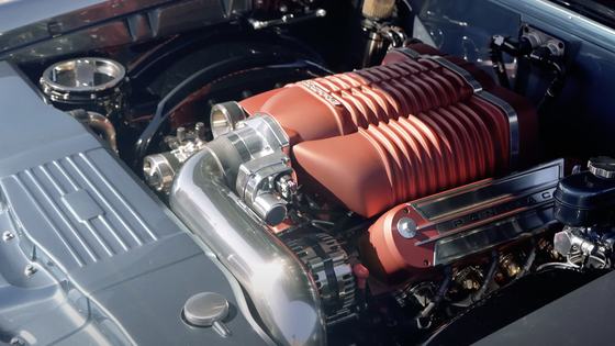 1000hp Supercharged LS7-Powered 1967 Pontiac GTO