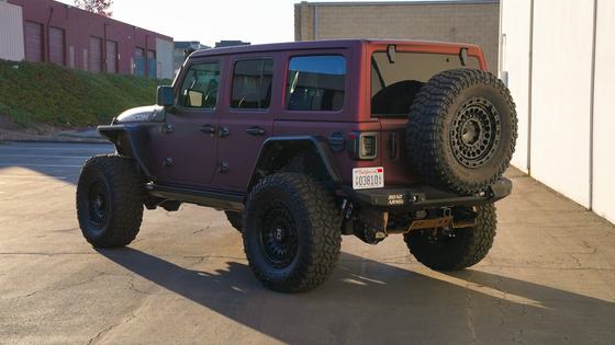2022 Jeep Wrangler Unlimited Rubicon 392