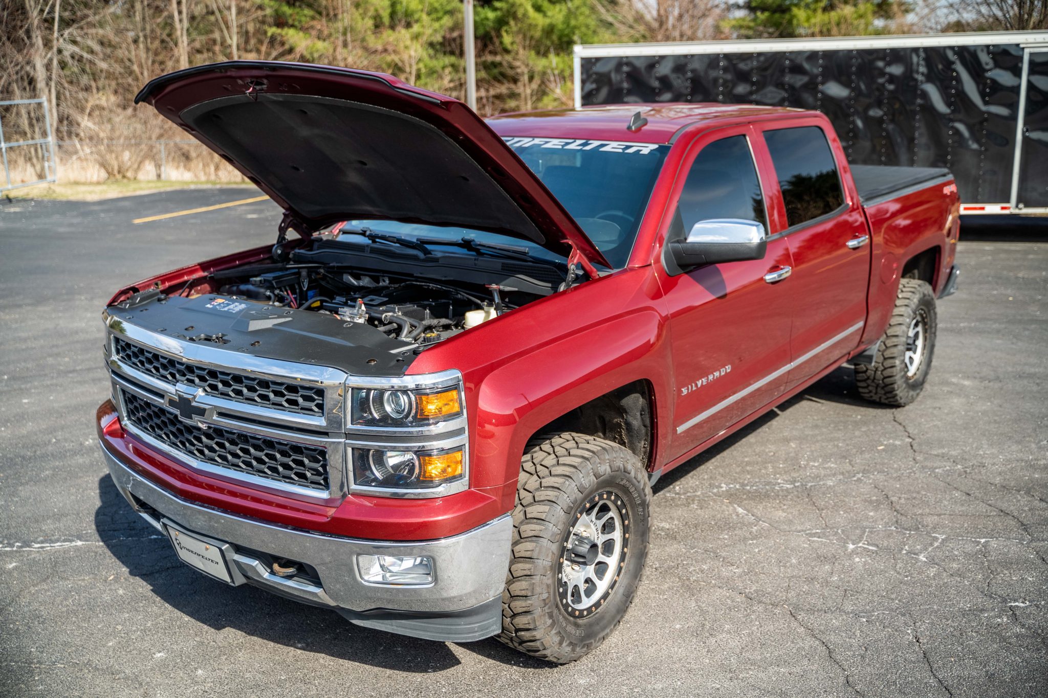 2014 Chevrolet Silverado 1500 LTZ 4x4 by Lingenfelter