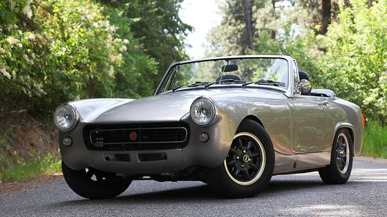 1979 MG Midget by Maddy33