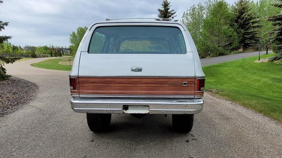 1979 GMC Suburban K2500 Sierra Grande 4x4