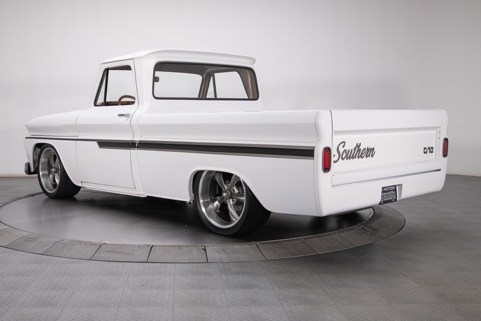 LS2-Powered 1966 Chevrolet C10 Restomod