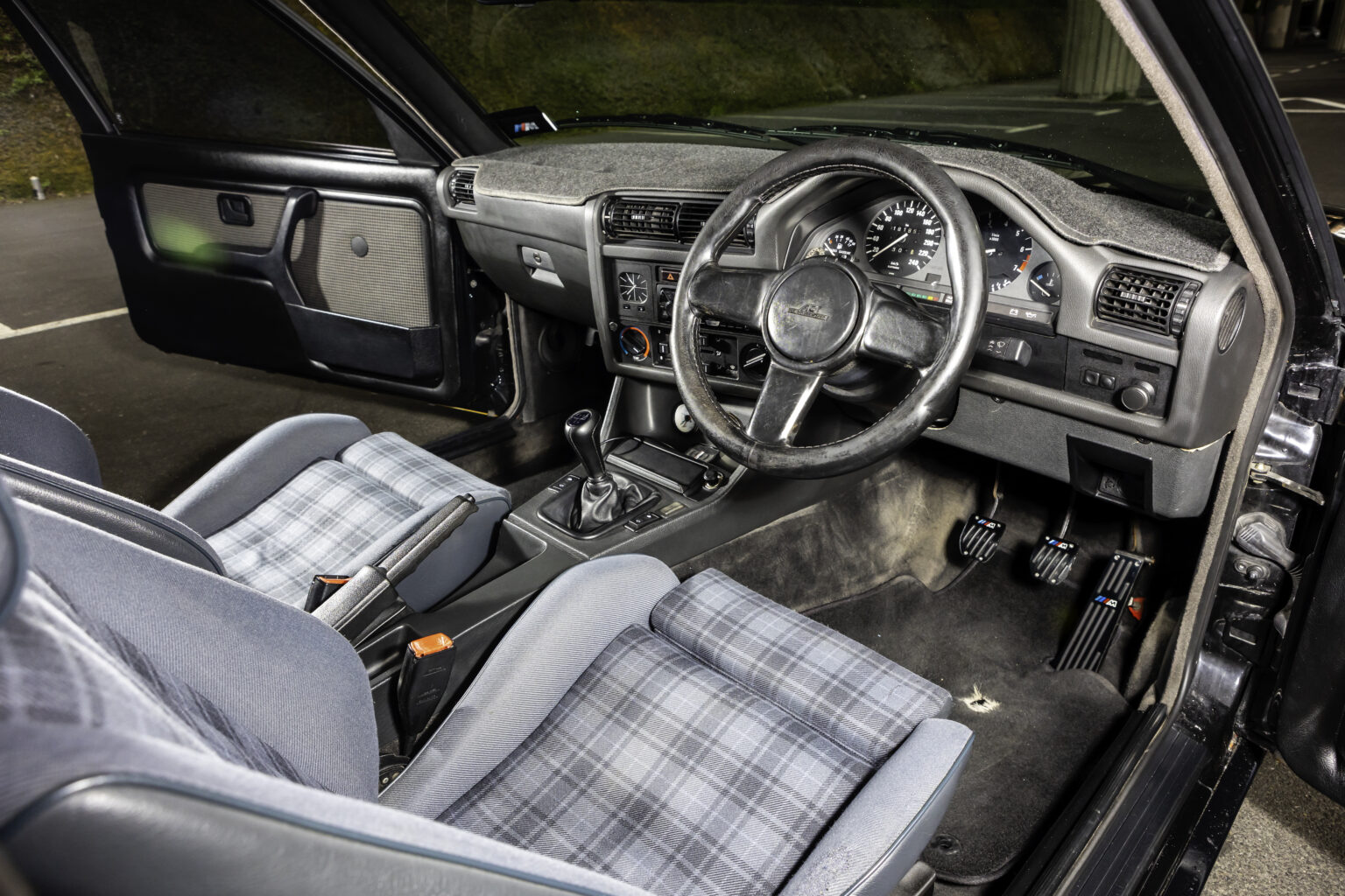 M52B28TU-Powered 1991 BMW E30