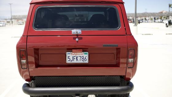 1975 International Harvester Scout II