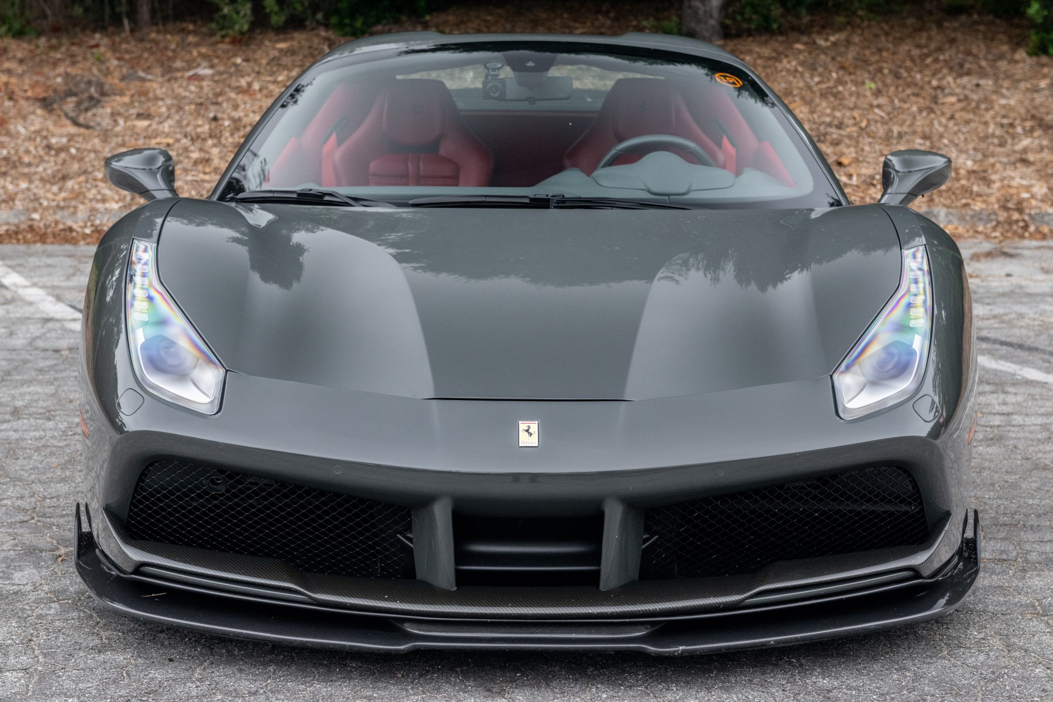 2017 Ferrari 488 Spider by khachikyansahak