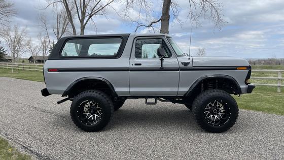 1978 Ford Bronco Modified by Hdecker83