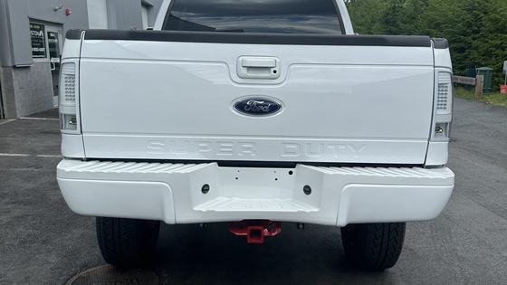 2002 Ford F-350 Super Duty Power Stroke 4×4