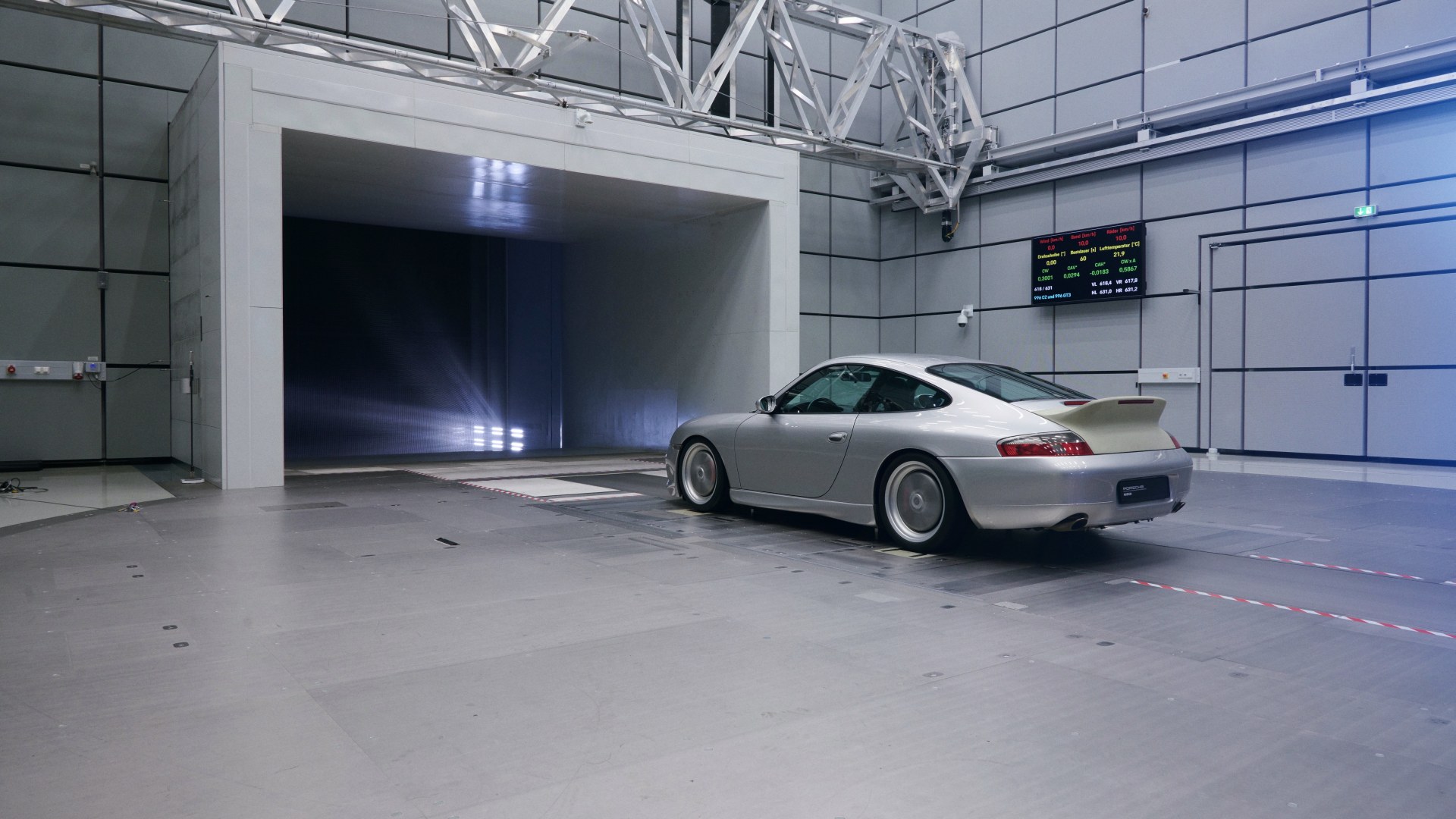 3.6L GT3 Engine Porsche 996 911 Carrera One-Off