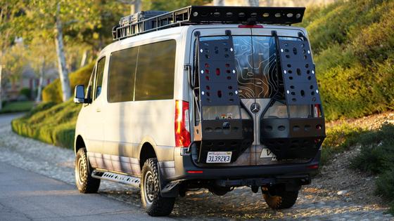 2023 Mercedes-Benz Sprinter 2500 4×4 by Valimotorsports