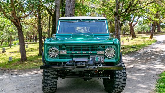 1975 Ford Bronco Modified by jmoffet