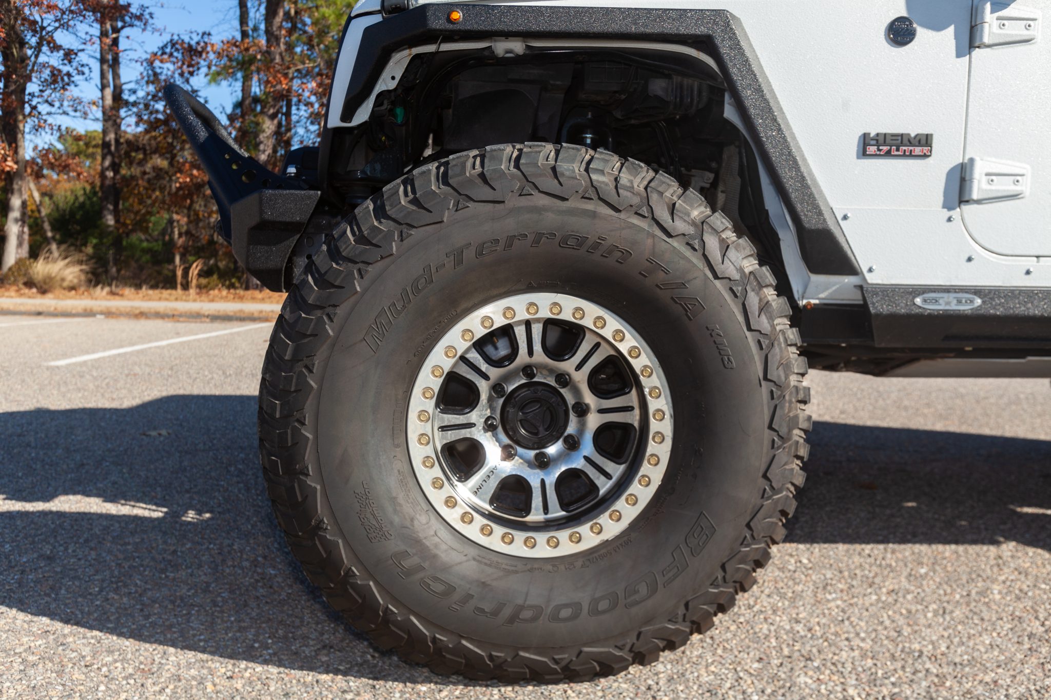 2007 Jeep Wrangler Unlimited Sahara by Globex Performance