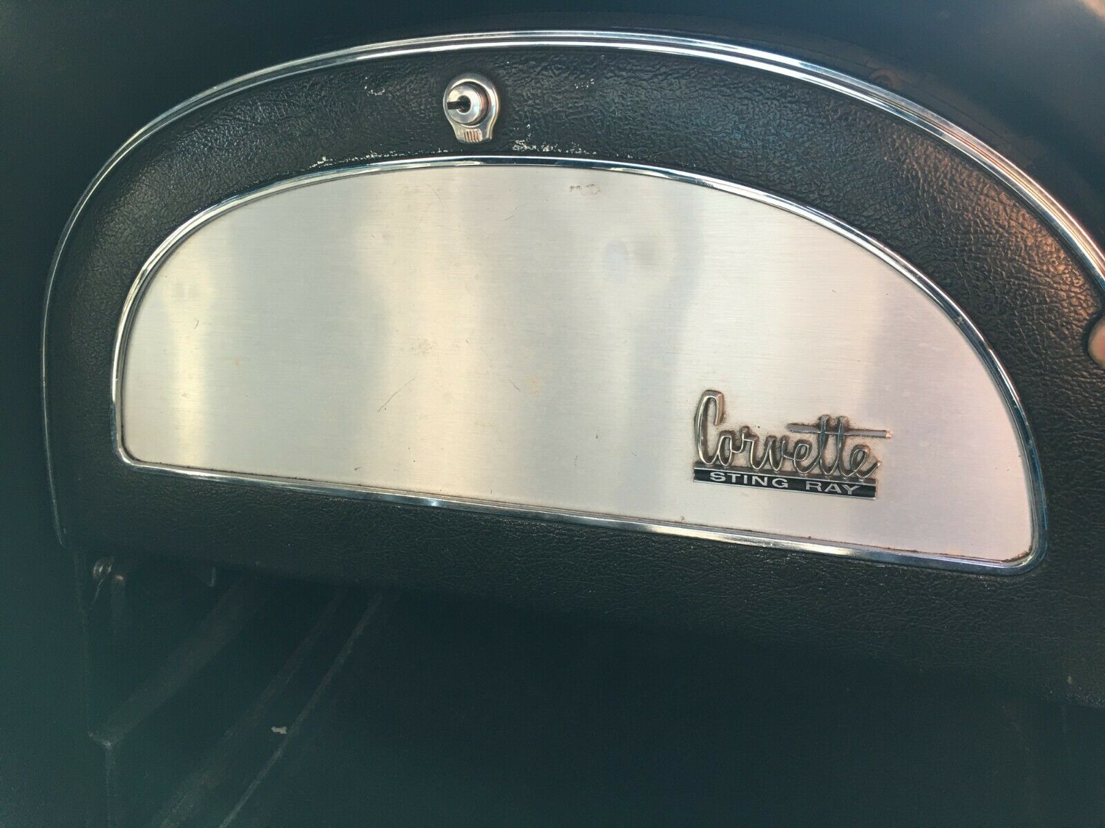 1967 Chevrolet Corvette with 327 V8