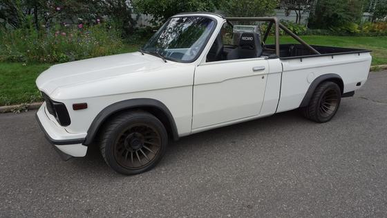 1978 Chevrolet LUV Custom by Aerospace Engineer