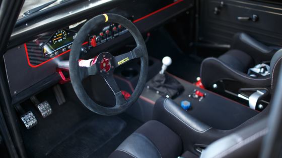 600hp LS3-Powered 1972 Chevy C10