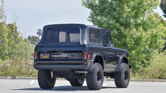 1977 Ford Bronco by Wob