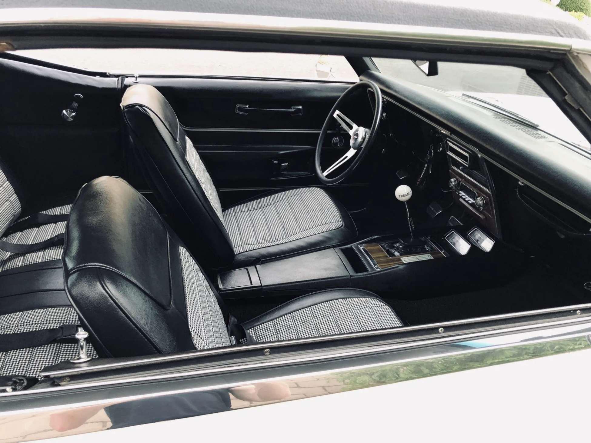 LQ4-Powered 1968 Camaro Restomod