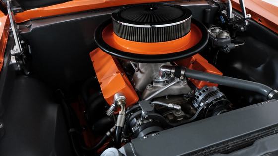 1968 Chevrolet Camaro Pro Touring Restomod