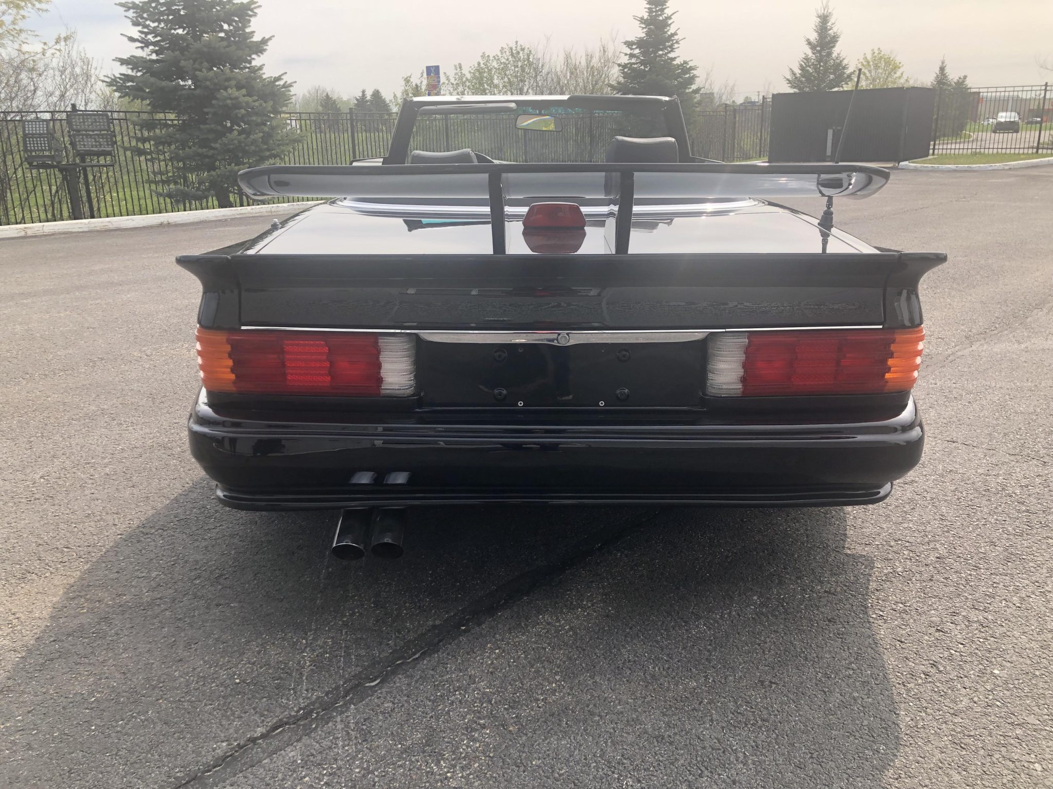 1987 Mercedes-Benz 560SL Koenig-Specials Widebody