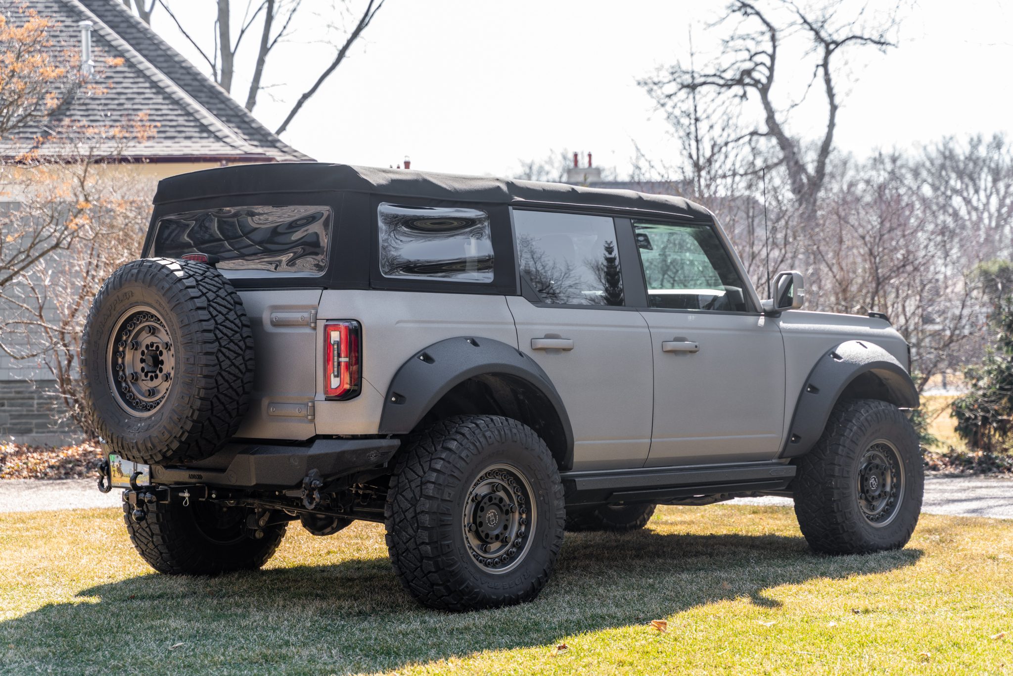 2021 Ford Bronco Outer Banks by JHanold