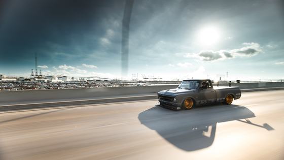 600hp LS3-Powered 1972 Chevy C10