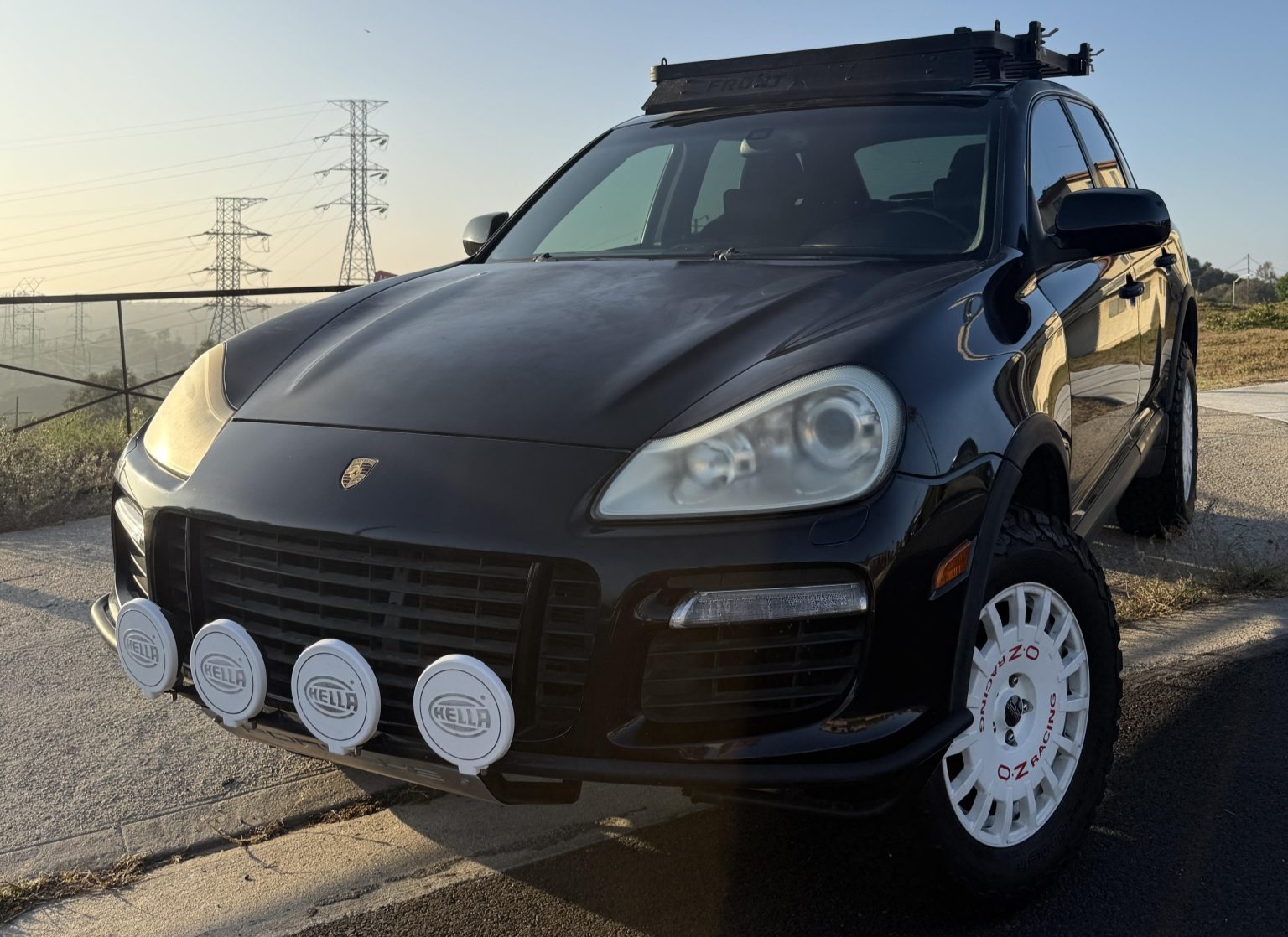 2008 Porsche Cayenne Turbo