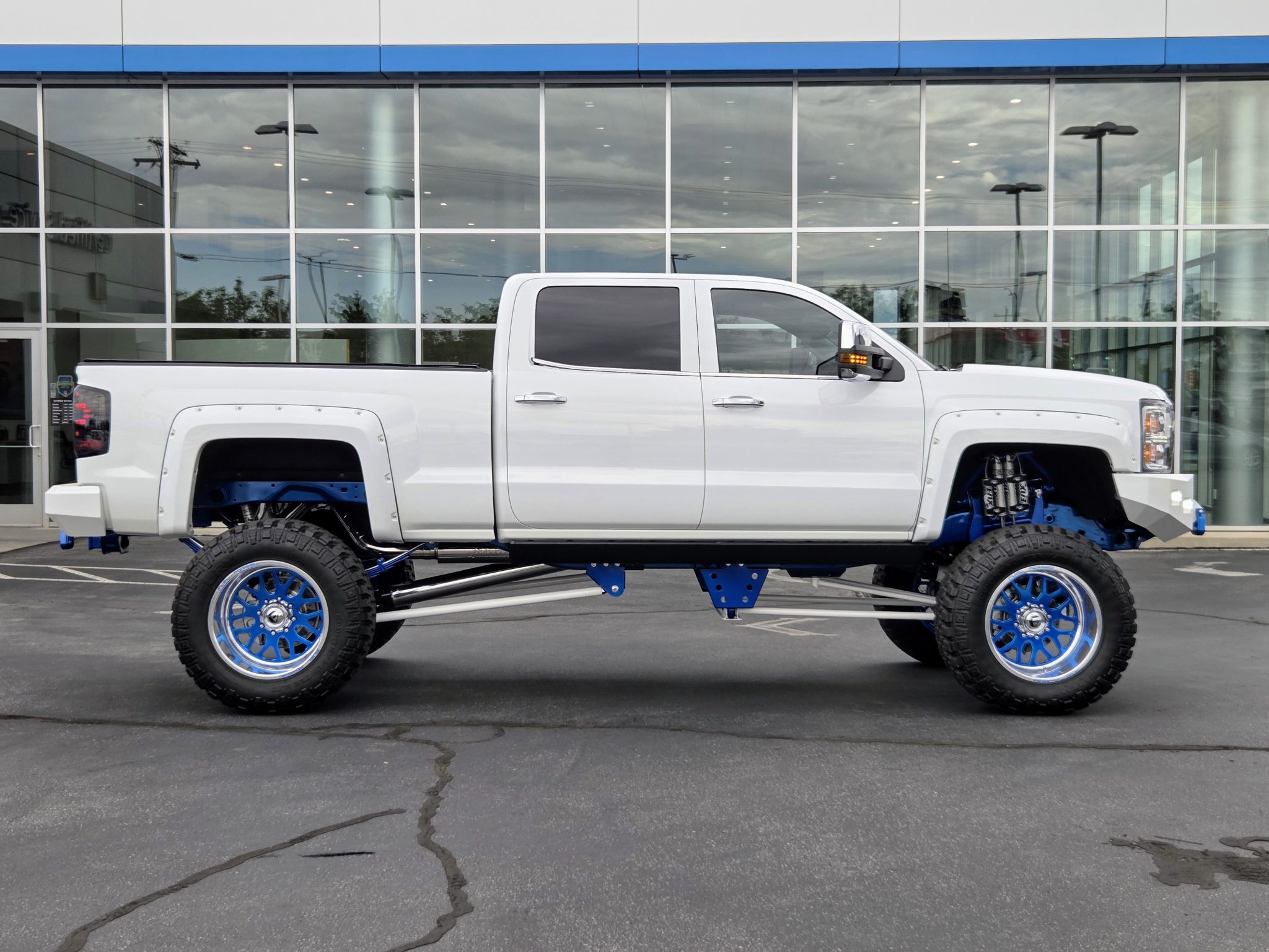 2015 Chevrolet Silverado 3500HD LTZ by All Pro Performance