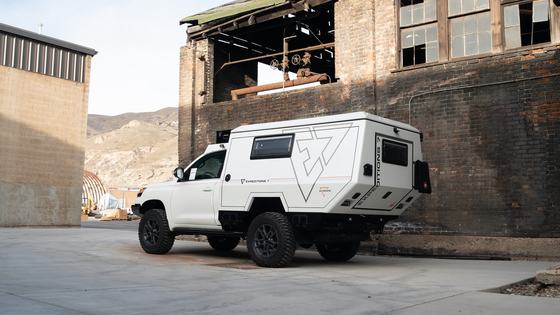 2021 Toyota Land Cruiser URJ200 Heritage Edition "Expeditions 7" by Maltec