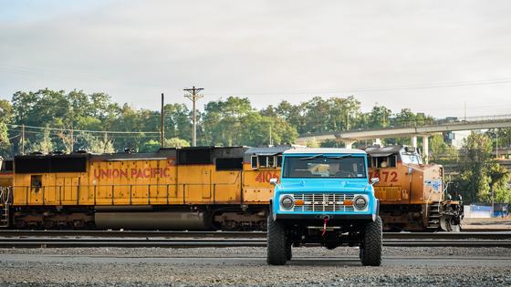 1977 Ford Bronco