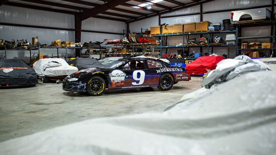 Dodge Intrepid NASCAR Race Car