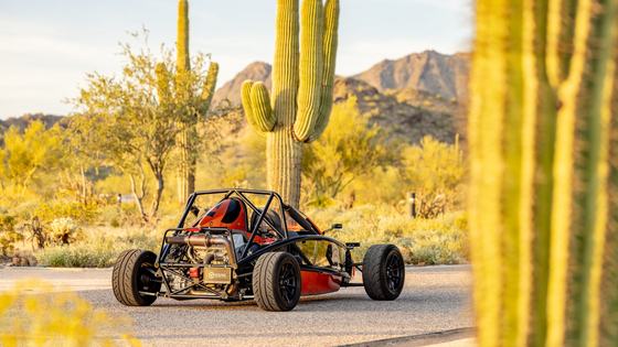 2015 Ariel Atom SRA by TMI AutoTech