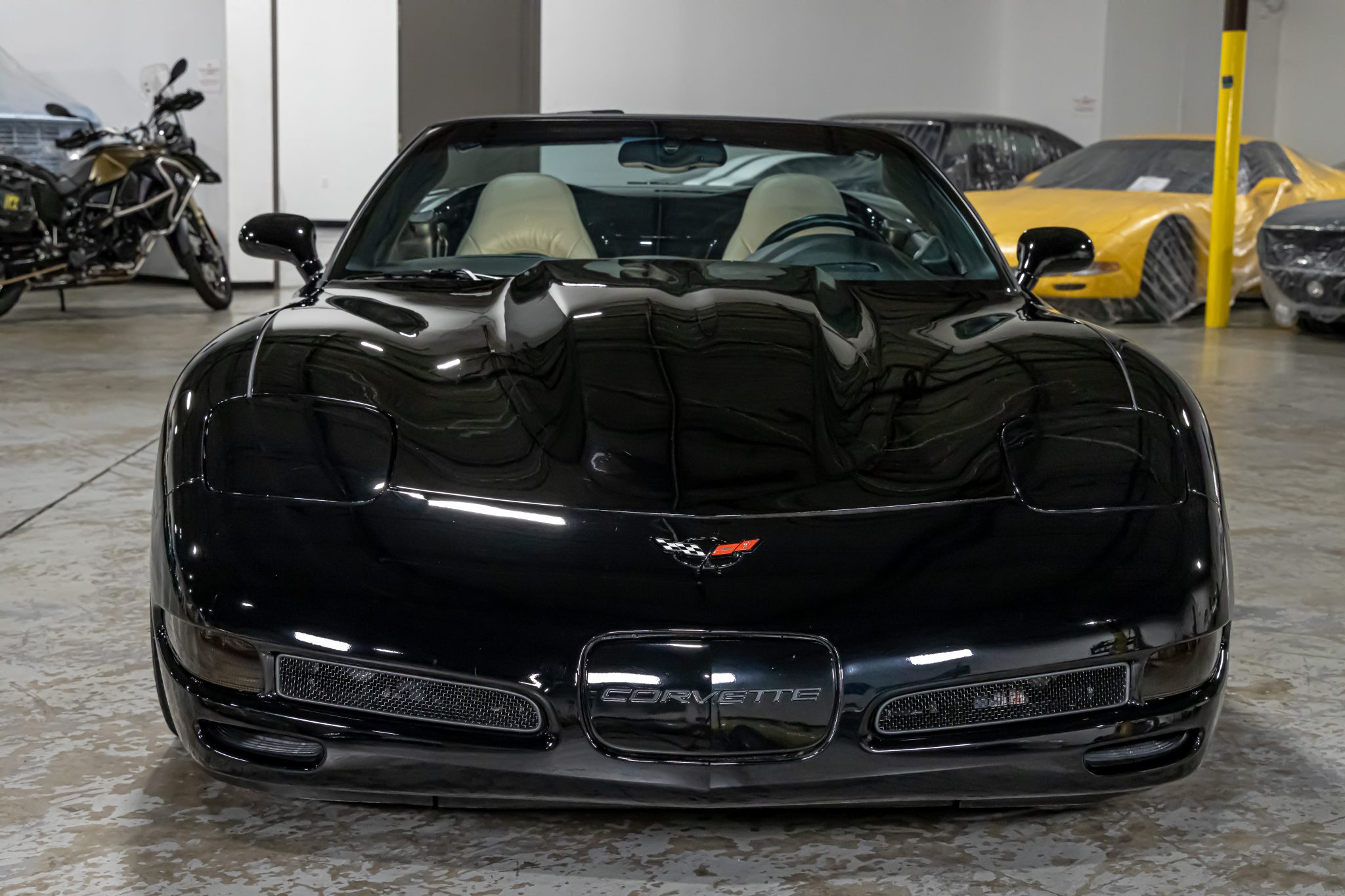 2004 Chevrolet Corvette Convertible Lingenfelter-Modified