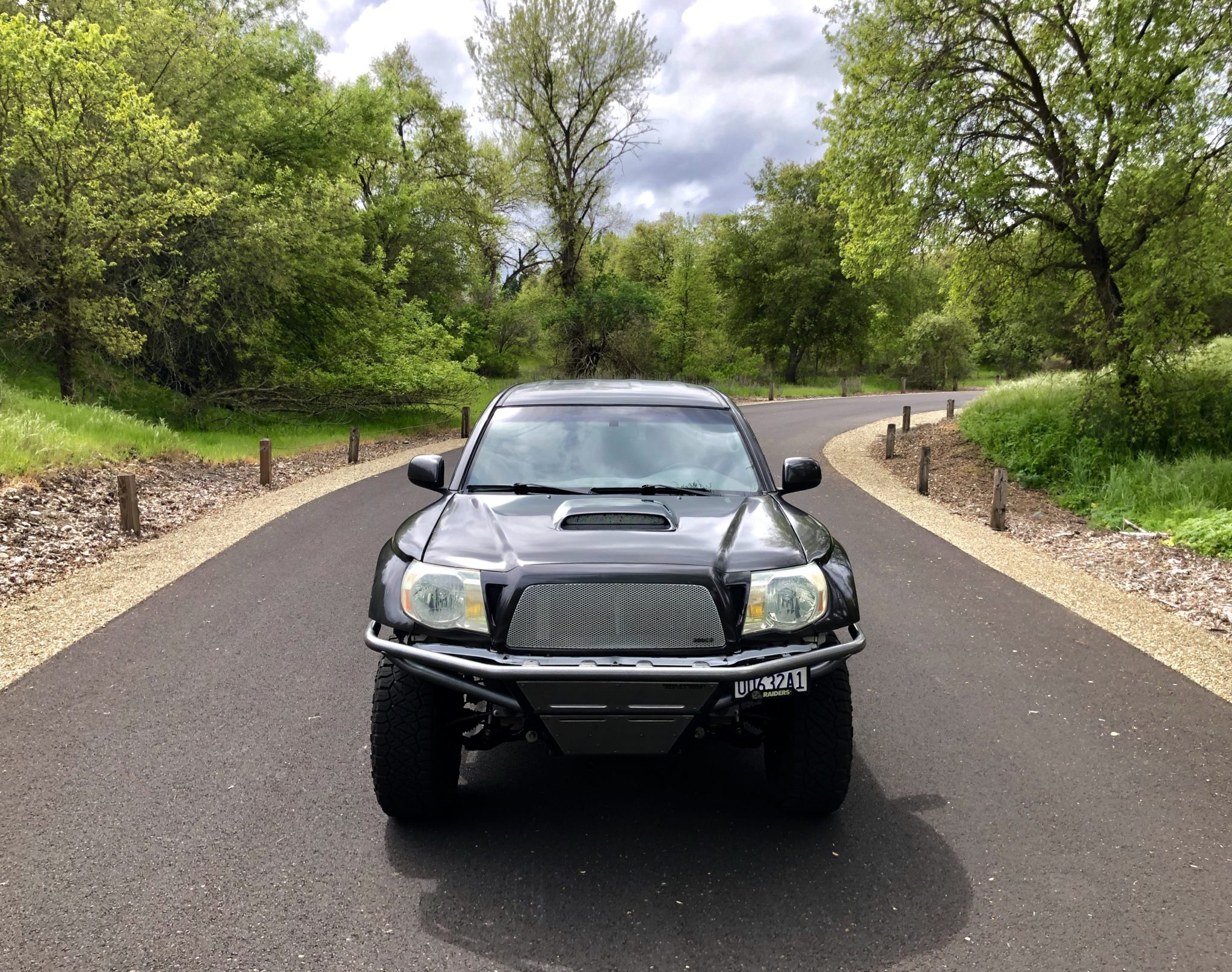 2005 Toyota Tacoma 4x4 TRD Sport