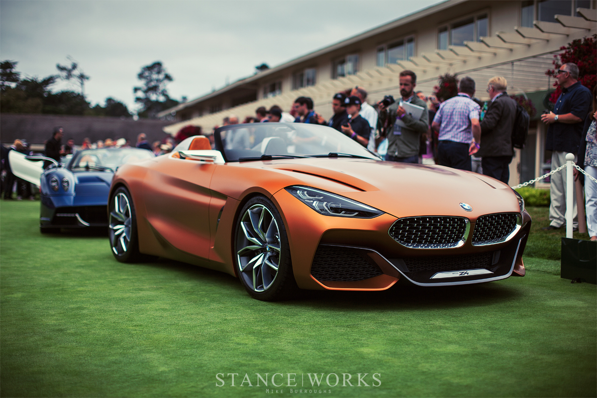 BMW Concept Z4 by BMW