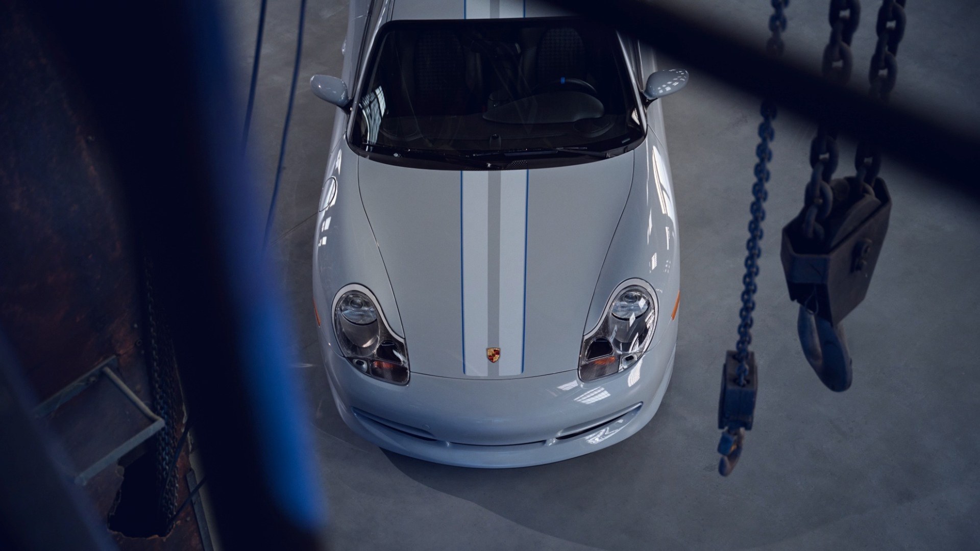 3.6L GT3 Engine Porsche 996 911 Carrera One-Off
