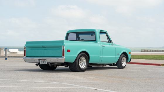 1968 Chevrolet C10 Pickup
