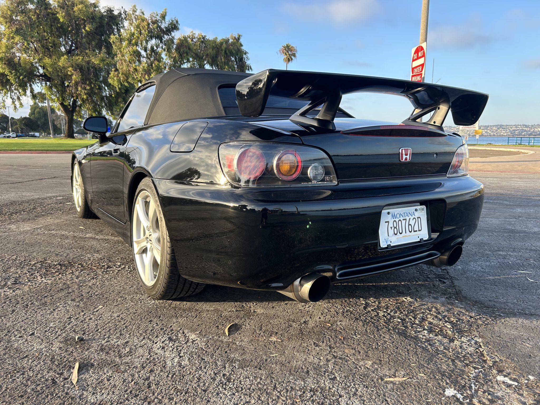 2008 Honda S2000 Modified by Previous Owner